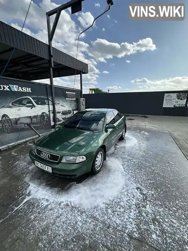 Audi A4 1998, фото з оголошення 1 з 9, VIN WAUZZZ8DZWA138910