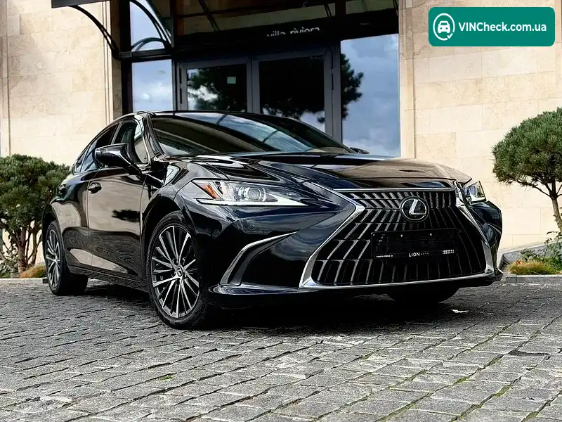 Lexus ES 2024, фото з оголошення 1 з 20, VIN 58ADA1C15RU046684