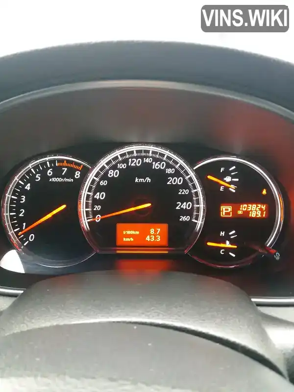 Nissan Teana 2012, фото з оголошення 1 з 8, VIN JN1BBUJ32U0009682