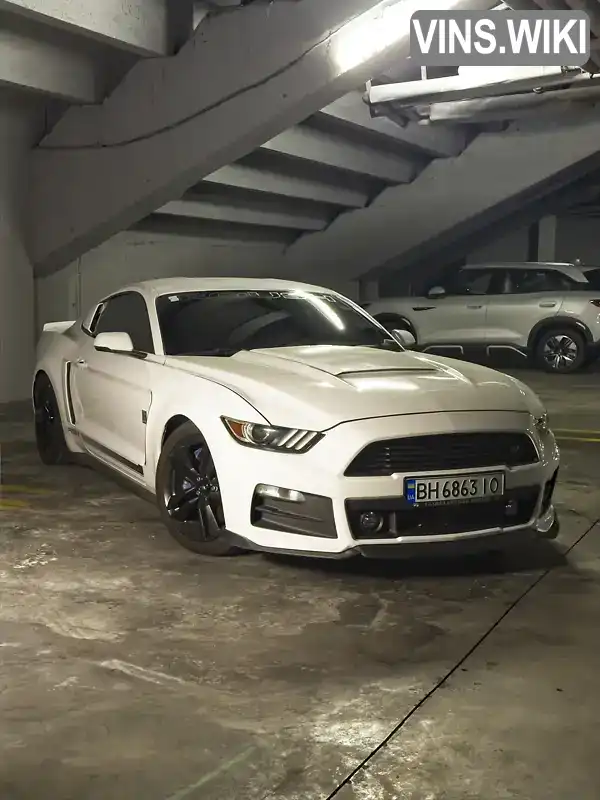 Ford Mustang 2014, фото з оголошення 1 з 21, VIN 1FA6P8THXF5307120