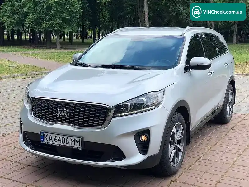 Kia Sorento 2018, фото з оголошення 2 з 9, VIN KNAPG81ADKA475280