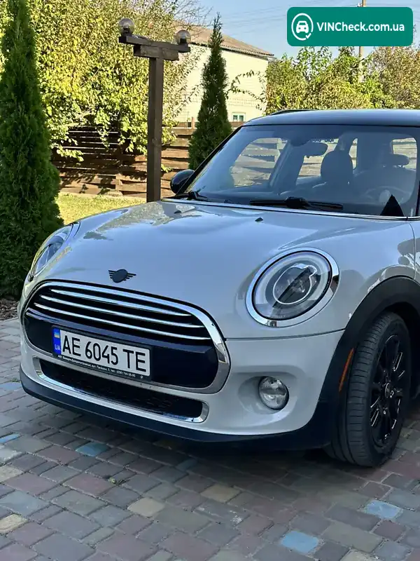 MINI Hatch 2016, фото з оголошення 2 з 13, VIN WMWXU1C58G2D09178