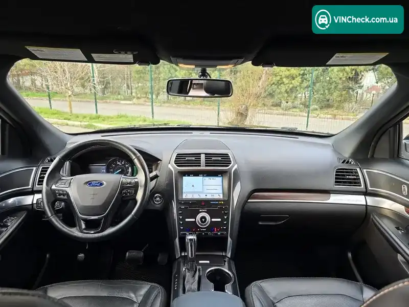 Ford Explorer 2016, фото з оголошення 2 з 20, VIN 1FM5K8F81HGB47776