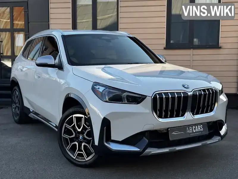BMW X1 2023, фото з оголошення 1 з 21, VIN WBX73EF00P5X79619