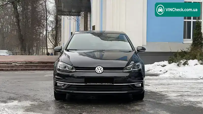 Volkswagen Golf 2019, фото з оголошення 2 з 20, VIN WVWZZZAUZKP061086