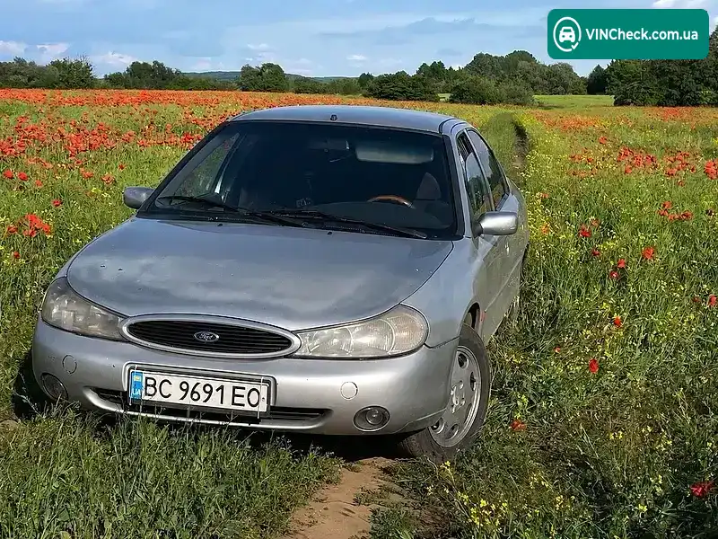 Ford Mondeo 1997, фото з оголошення 1 з 18, VIN WF0FXXGAGFCT96955