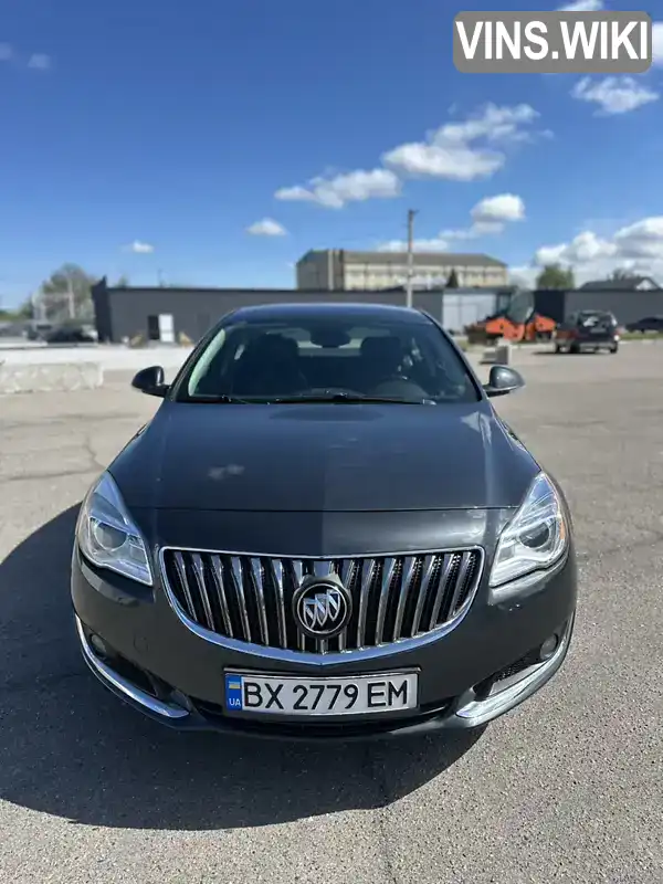 Buick Regal 2015, фото з оголошення 2 з 16, VIN 2G4GK5EX5G9150421