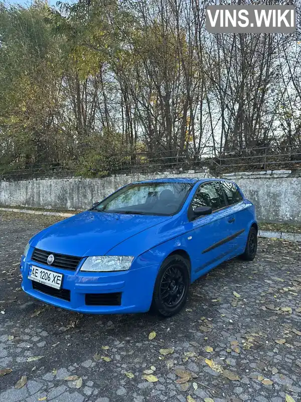 Fiat Stilo 2003, фото з оголошення 1 з 21, VIN ZFA19200000343744