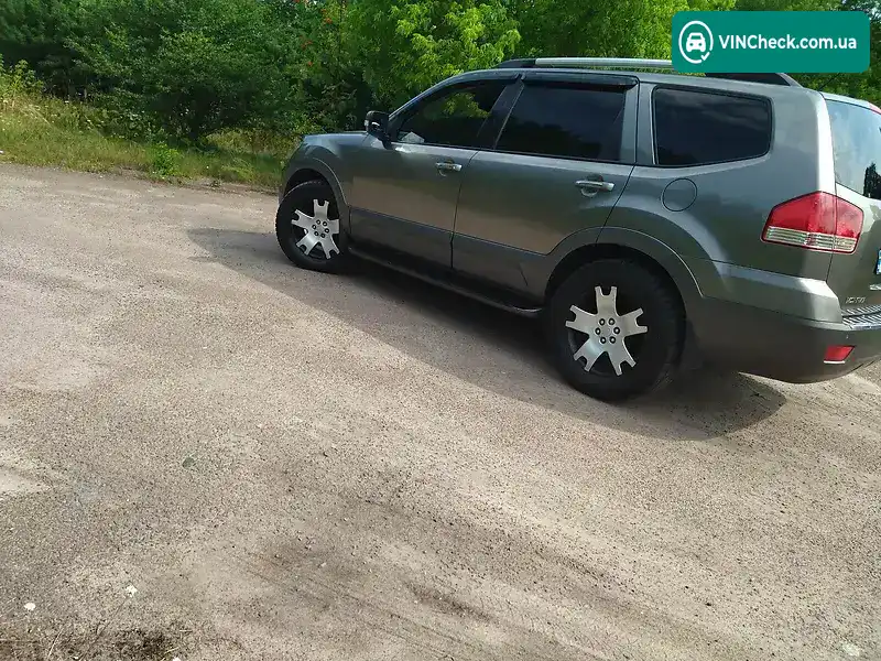 Kia Mohave 2009, фото з оголошення 1 з 20, VIN KNAKN811DA5045260