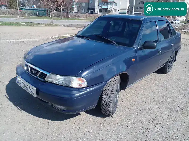 Daewoo Nexia 2007, фото з оголошення 1 з 12, VIN XWB3D31UD8A149012