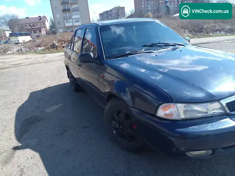 Daewoo Nexia 2007, фото з оголошення 2 з 12, VIN XWB3D31UD8A149012