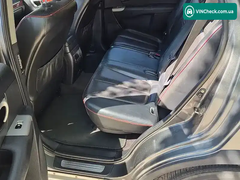 Hyundai Santa FE 2006, фото з оголошення 2 з 14, VIN KMHSH81WP6U079660