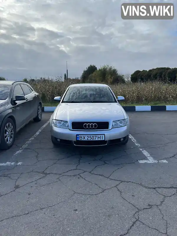 Audi A4 2001, фото з оголошення 1 з 21, VIN WAUZZZ8E42A039461