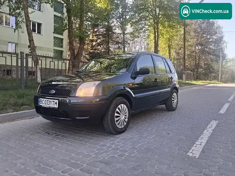 Ford Fusion 2005, фото з оголошення 1 з 8, VIN WF0UXXGAJU5R89023