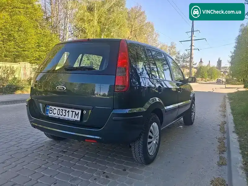 Ford Fusion 2005, фото з оголошення 2 з 8, VIN WF0UXXGAJU5R89023