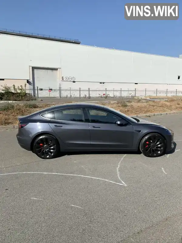 Tesla Model 3 2022, фото з оголошення 2 з 21, VIN 5YJ3E1EC7PF413830