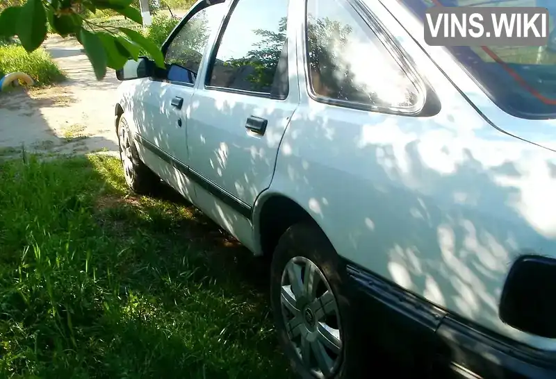 Ford Sierra 1987, фото з оголошення 1 з 8, VIN WF0AXXGBBAHU17073