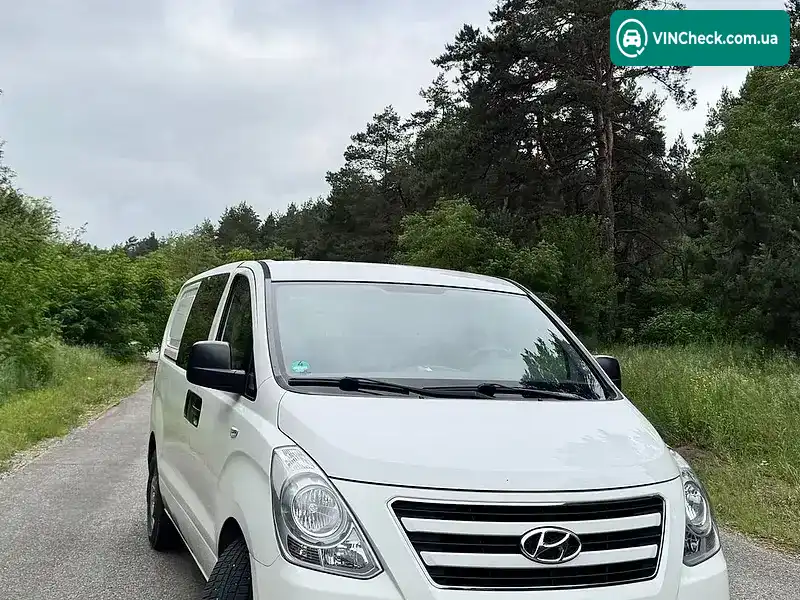 Hyundai H-1 2015, фото з оголошення 2 з 21, VIN KMFWBX7KAGU788913