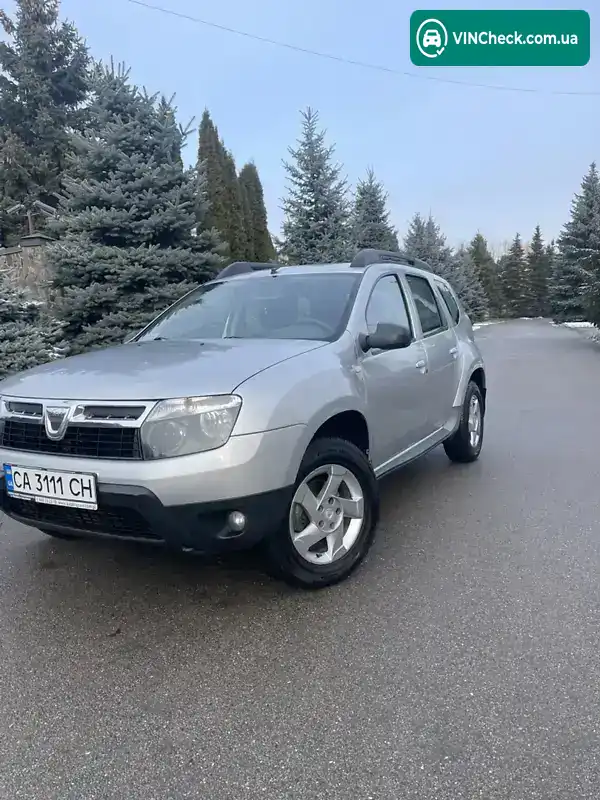 Dacia Duster 2013, фото з оголошення 2 з 14, VIN UU1HSDACN49538803