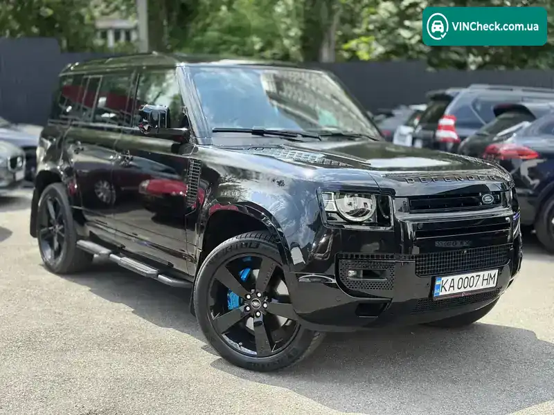 Land Rover Defender 2021, фото з оголошення 1 з 21, VIN SALEA7BU7N2095365