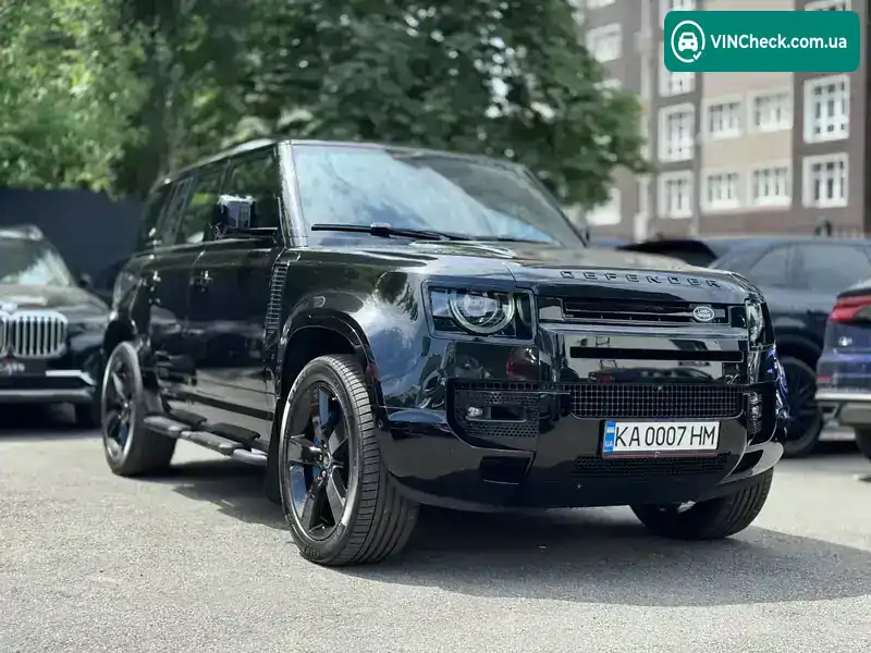 Land Rover Defender 2021, фото з оголошення 2 з 21, VIN SALEA7BU7N2095365