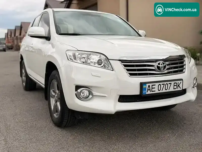 Toyota RAV4 2012, фото з оголошення 1 з 17, VIN JTMBE31V20D087611