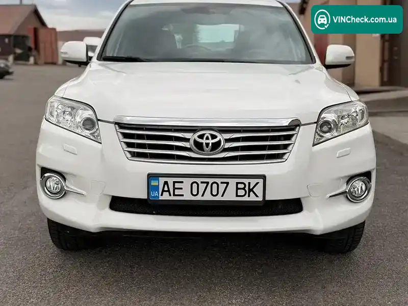 Toyota RAV4 2012, фото з оголошення 2 з 17, VIN JTMBE31V20D087611