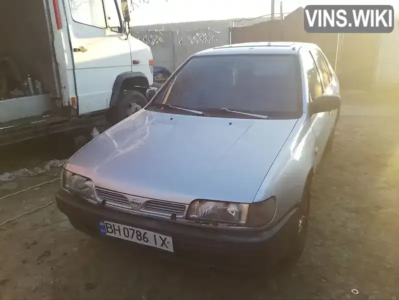 Nissan Sunny 1993, фото з оголошення 1 з 9, VIN JN1FCAN14U0105303