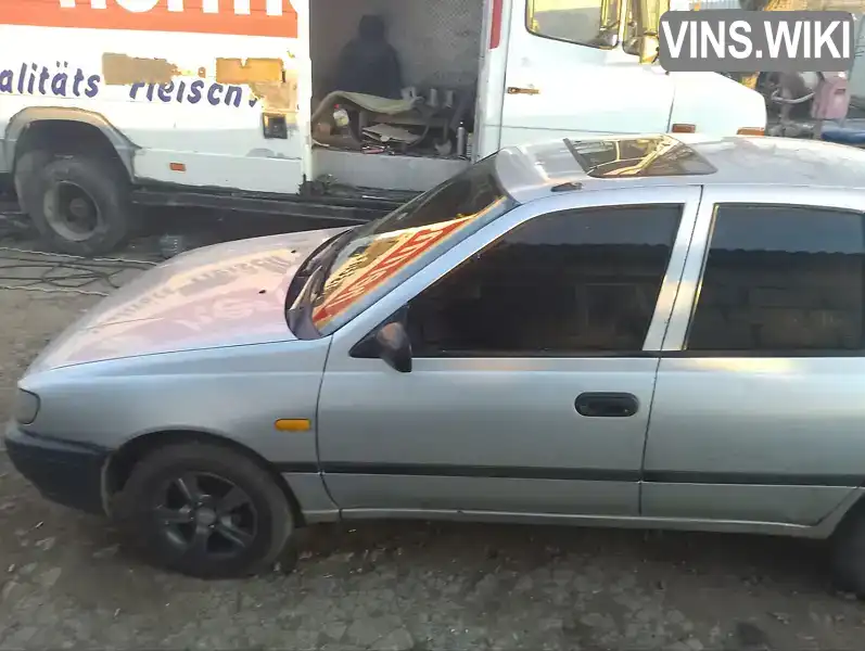 Nissan Sunny 1993, фото з оголошення 2 з 9, VIN JN1FCAN14U0105303