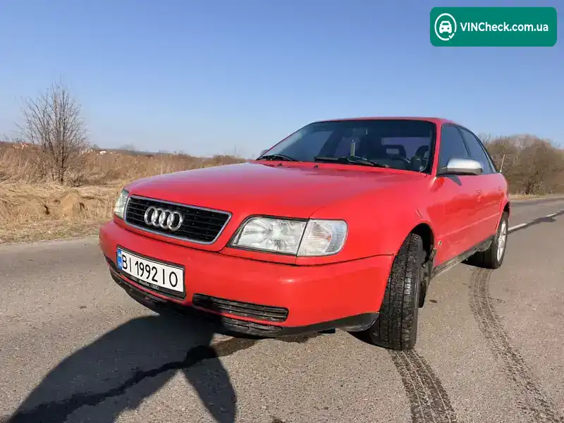 Audi S4 1992, фото з оголошення 2 з 21, VIN WAUZZZ4AZNN138001