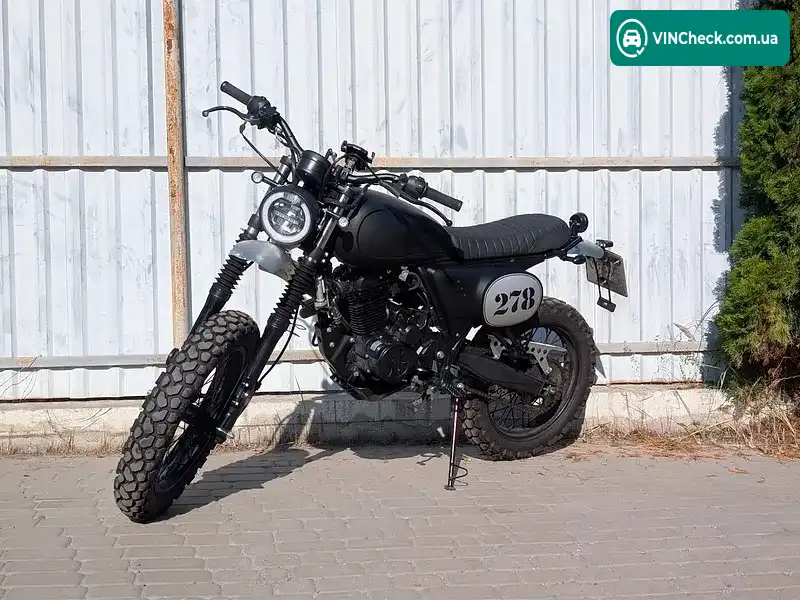 G-max G max 2025, фото з оголошення 1 з 7, VIN LY4YBBNA4SK000037