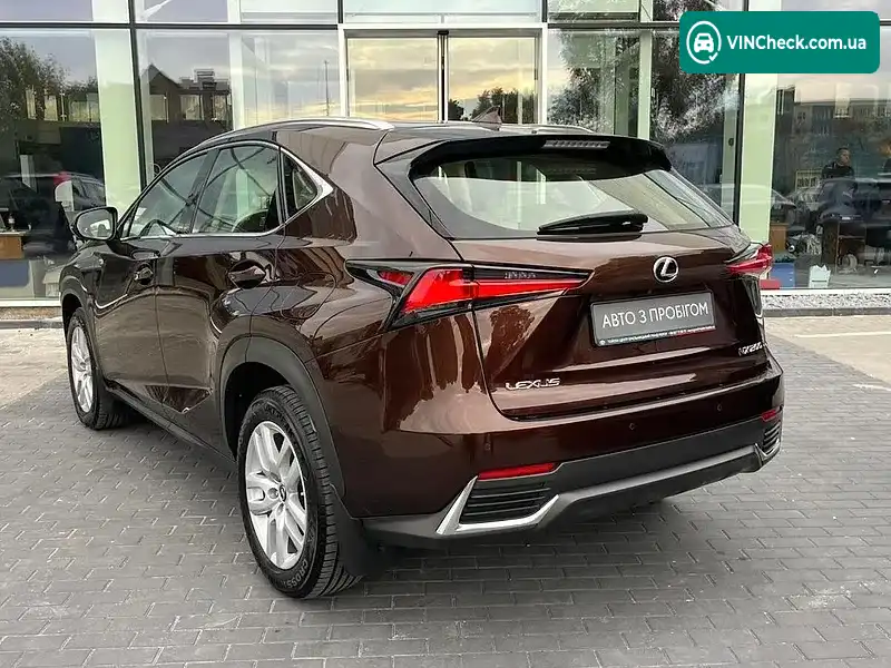 Lexus NX 2017, фото з оголошення 2 з 10, VIN JTJBERBZ402034812