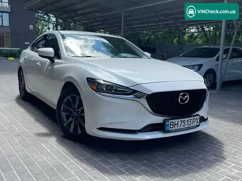 Mazda 6 2018, фото з оголошення 1 з 20, VIN JM1GL1UM8J1310630