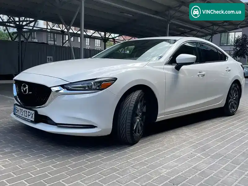 Mazda 6 2018, фото з оголошення 2 з 20, VIN JM1GL1UM8J1310630