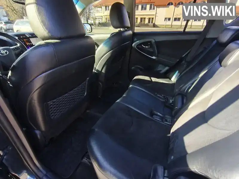 Toyota RAV4 2011, фото з оголошення 2 з 14, VIN JTMBE31V90D041497