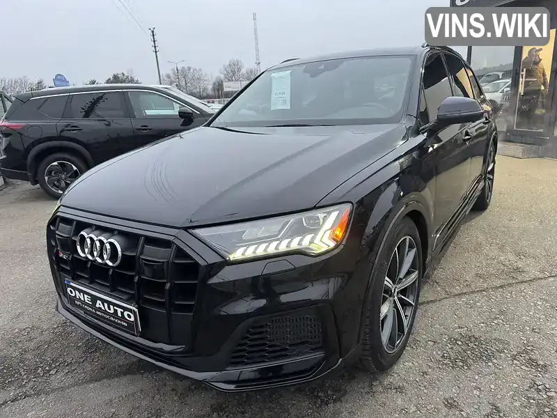 Audi SQ7 2020, фото з оголошення 1 з 21, VIN WA1AWBF79MD010635