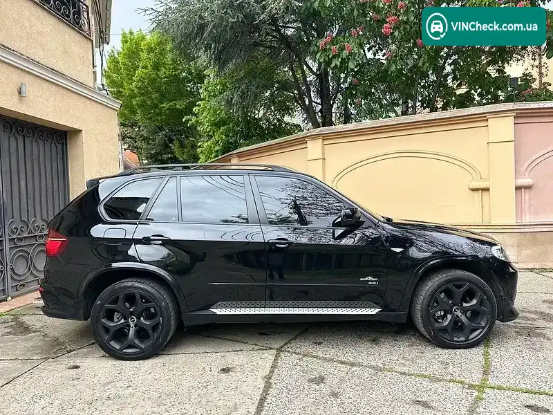 BMW X5 2007, фото з оголошення 2 з 21, VIN 4USFE83547LY66739
