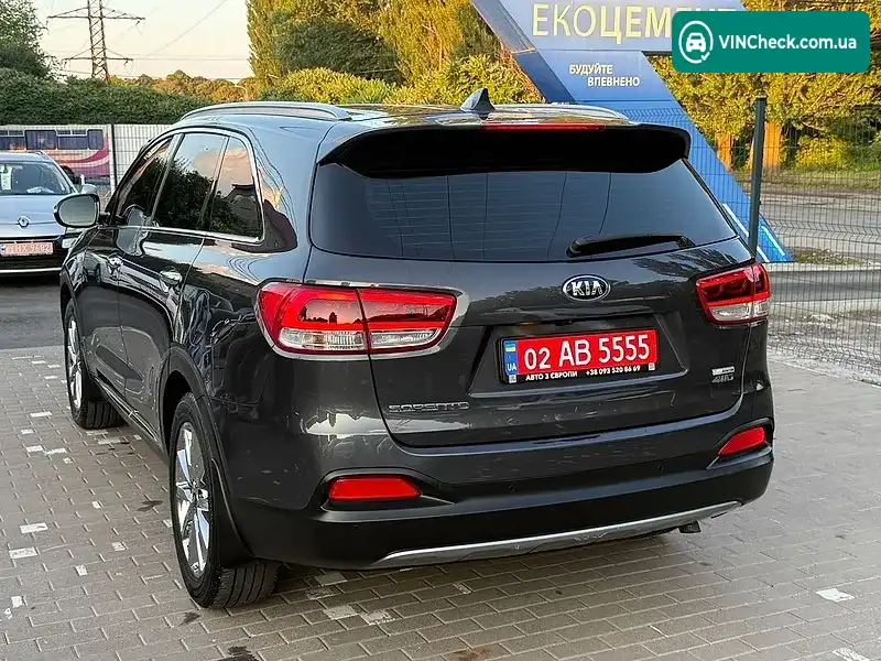 Kia Sorento 2015, фото з оголошення 2 з 20, VIN KNAPK81ADFA069702