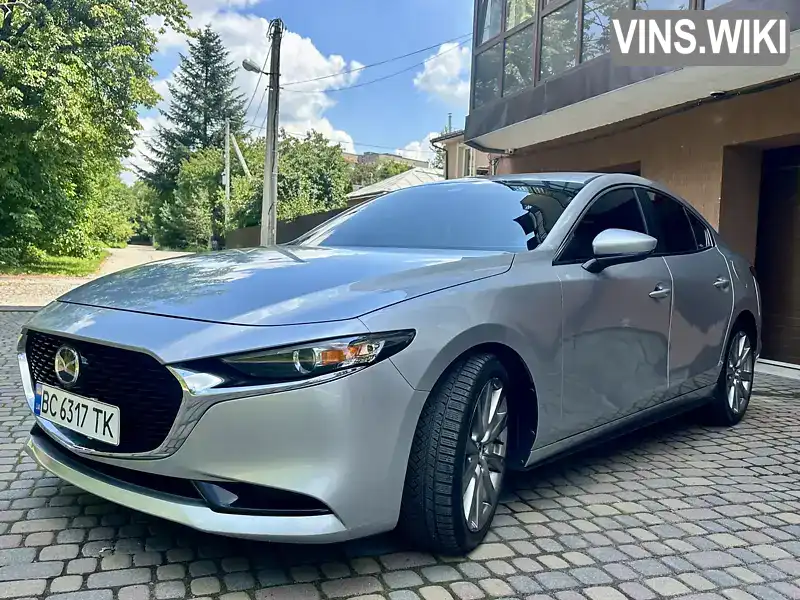 Mazda 3 2019, фото з оголошення 1 з 21, VIN 3MZBPAAL1KM110586