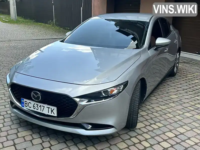 Mazda 3 2019, фото з оголошення 2 з 21, VIN 3MZBPAAL1KM110586