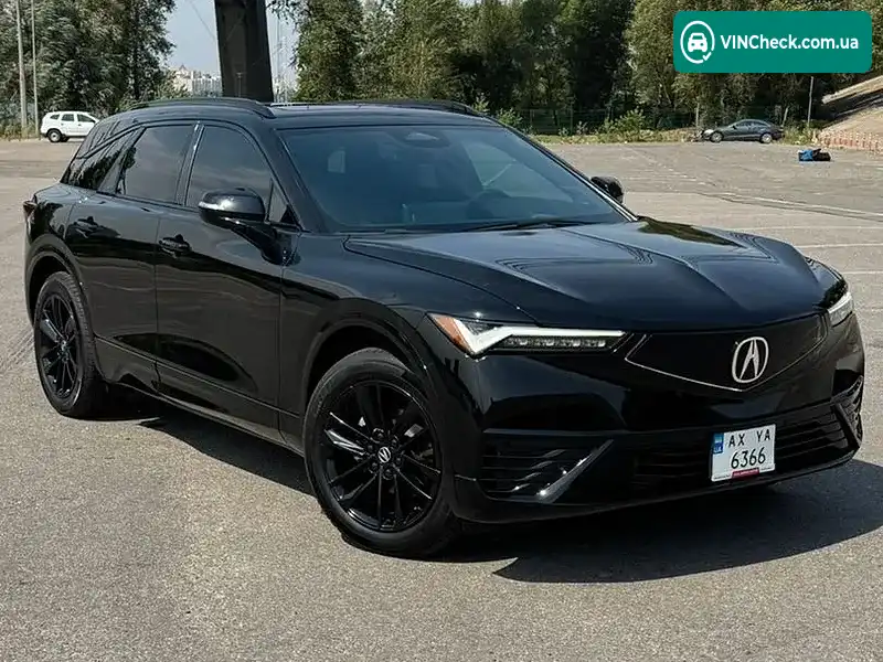 Acura ZDX 2024, фото з оголошення 1 з 20, VIN 4W5KHNRL7RZ503354