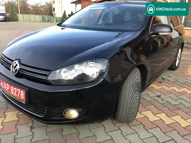 Volkswagen Golf 2010, фото з оголошення 2 з 18, VIN WVWZZZ1KZAM678441