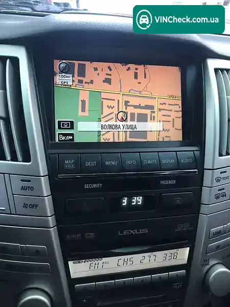 Lexus RX 2007, фото з оголошення 2 з 20, VIN JTJHK31U802034060
