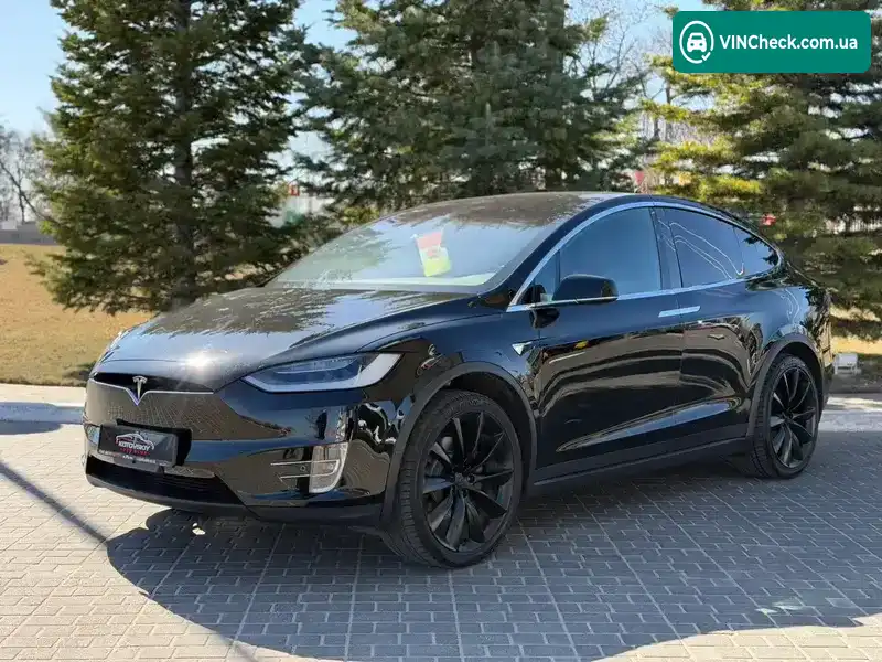 Tesla Model X 2020, фото з оголошення 1 з 21, VIN 5YJXCAE24MF319754