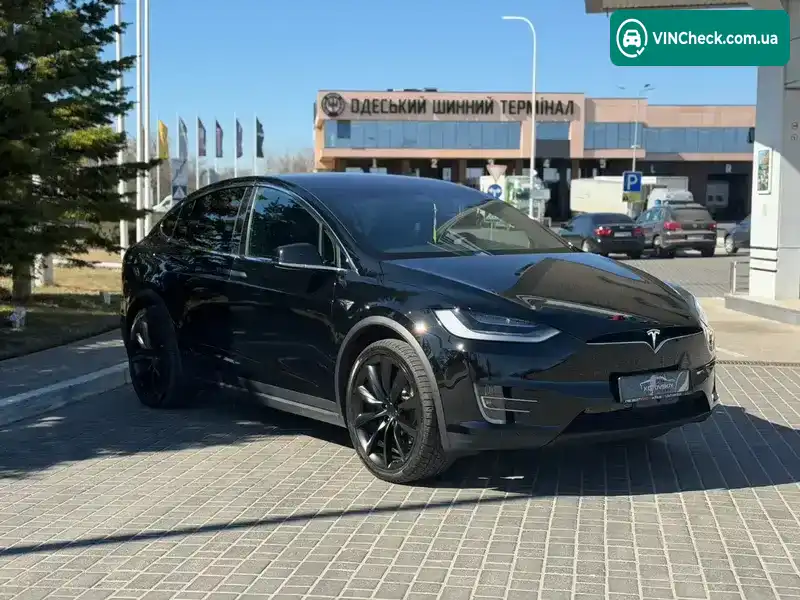 Tesla Model X 2020, фото з оголошення 2 з 21, VIN 5YJXCAE24MF319754