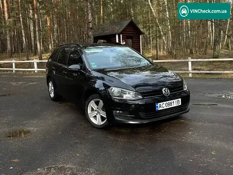 Volkswagen Golf 2015, фото з оголошення 1 з 7, VIN WVWZZZAUZGP508924