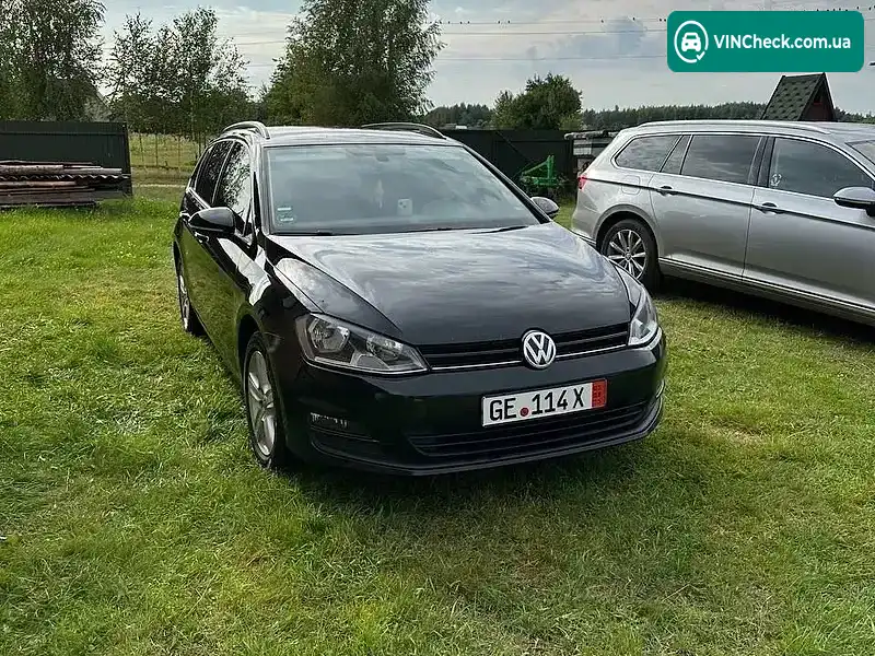 Volkswagen Golf 2015, фото з оголошення 2 з 7, VIN WVWZZZAUZGP508924