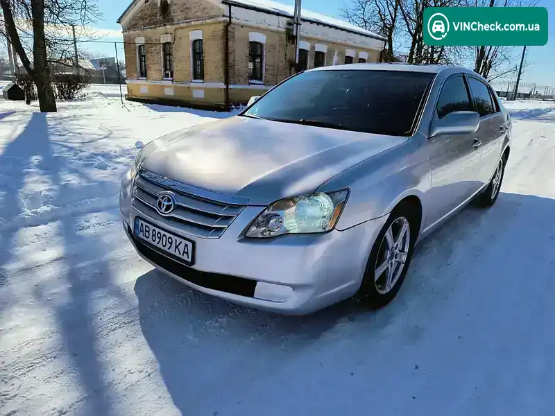 Toyota Avalon 2005, фото з оголошення 2 з 21, VIN 4T1BK36B55U011679
