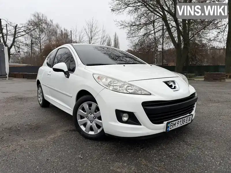 Peugeot 207 2012, фото з оголошення 1 з 21, VIN VF3WAKFT0CE034602