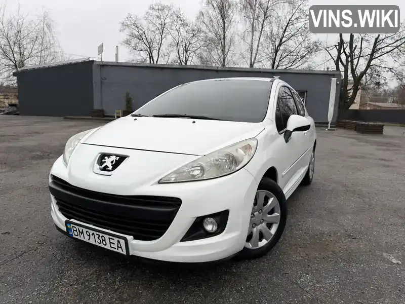 Peugeot 207 2012, фото з оголошення 2 з 21, VIN VF3WAKFT0CE034602